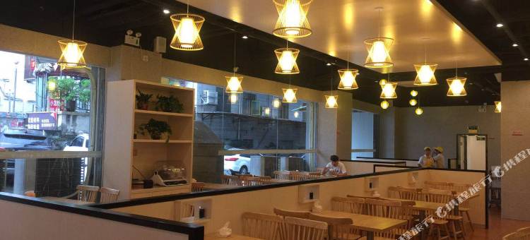 欧铂斯酒店(东莞虎门万达广场店)图片