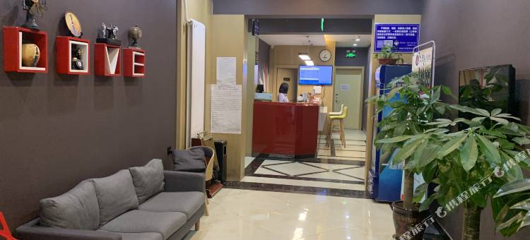 尚客优酒店(德州陵城区中兴路银座商城店)图片