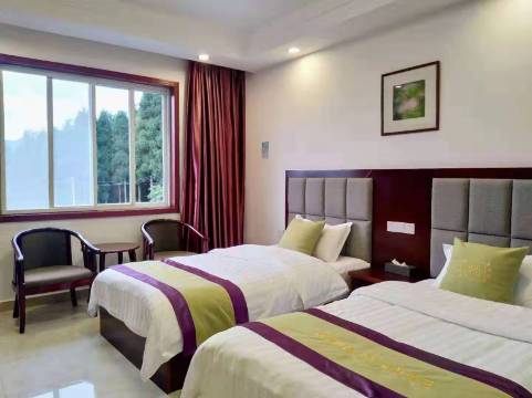 什邡庆友嘉苑酒店(蓥钟路分店)