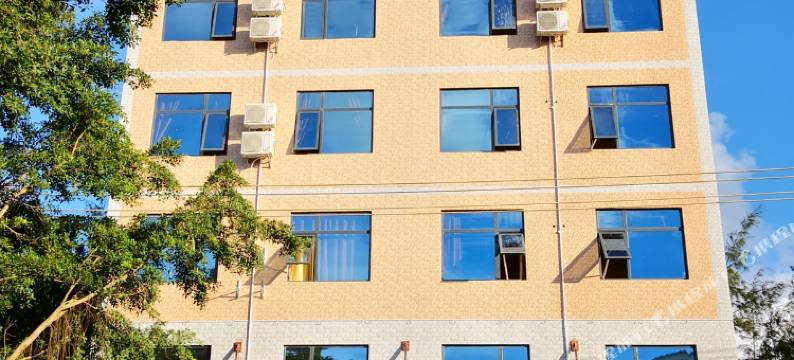 京佳酒店(万尾金滩店)图片