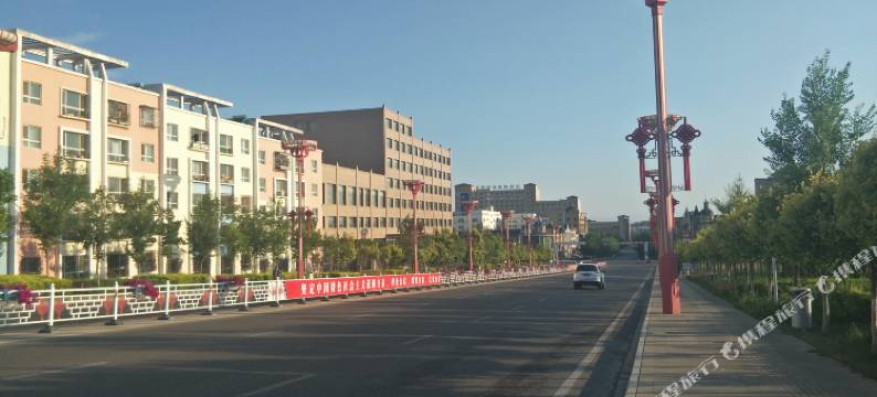 北屯祥平宾馆图片