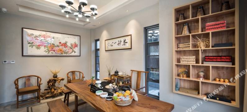 武夷山·Mountain scenery泰尤山庄度假别墅(三姑度假区店)图片
