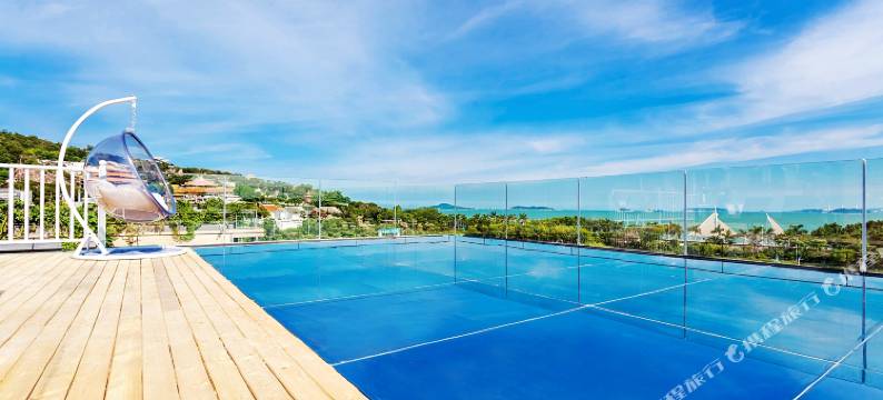 厦门璞影巨幕酒店(曾厝垵店)图片