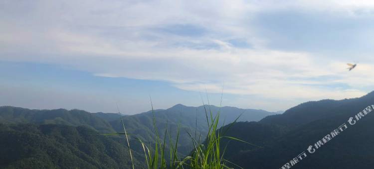 龙门南昆山清风小筑度假山庄图片