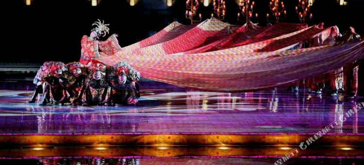 康铂酒店(西安临潼兵马俑西花园地铁站店)图片