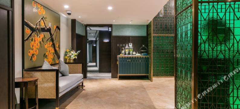 伦敦酒店(上海红宝石路地铁站店)图片