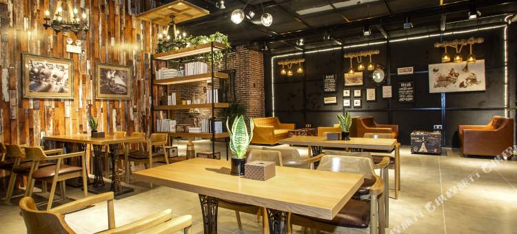 喆啡酒店(武汉王家湾陶家岭地铁站店)图片