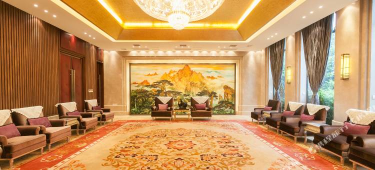 武当山紫云阁宾馆图片