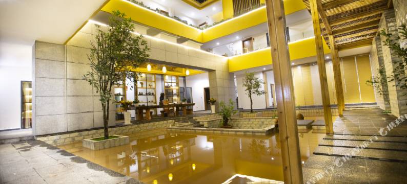 普者黑云上青丘酒店图片