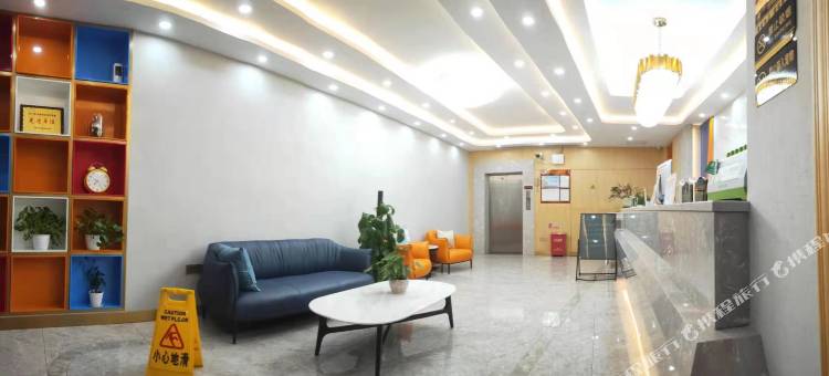 深圳逢悦酒店(深职院西丽地铁站店)图片
