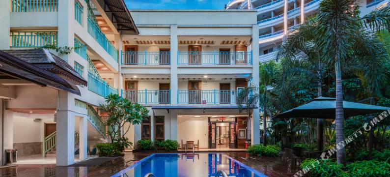 西双版纳七夕主题客栈(告庄星光夜市店)图片