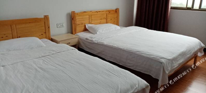 仙女山仙桃农家乐图片