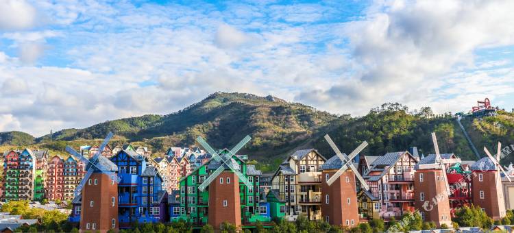 铂莱顿度假酒店(河源巴伐利亚店)图片