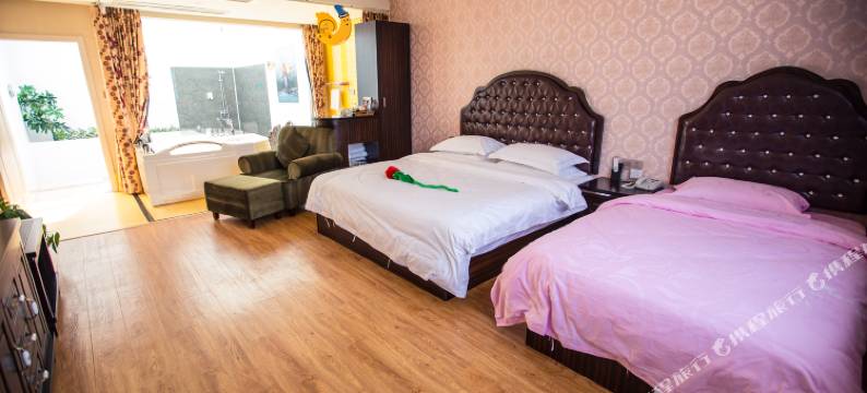 望城觅境民宿(衢州机场店)图片