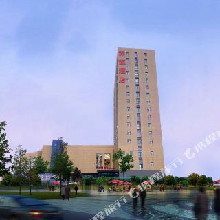 黑龙江乔顿酒店