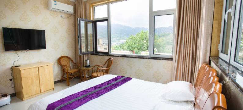 青岛自由行山海间(崂山景区店)图片