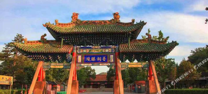 如家华驿精选酒店(太原万达广场富士康店)图片