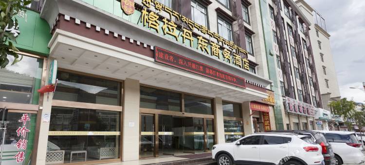 林芝格拉丹东商务酒店图片