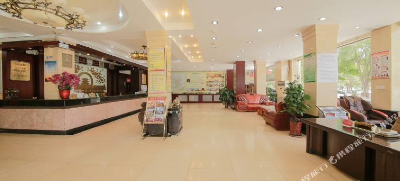 嘉峪关东方宾馆(大唐美食街雄关广场店)图片