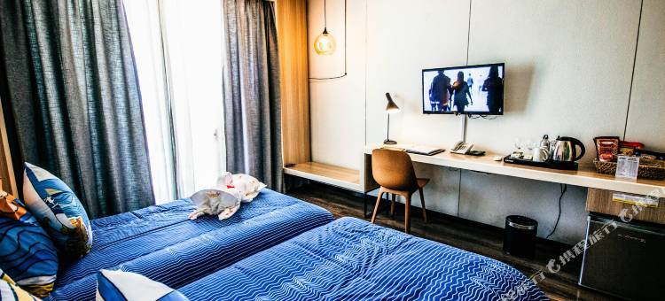 阿帕萨斯部落-锡亚高岛酒店(Apsaras Tribe - Siargao)图片