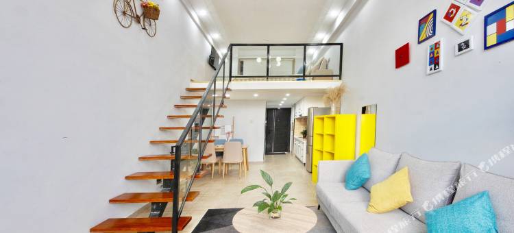 合肥优家复式公寓图片