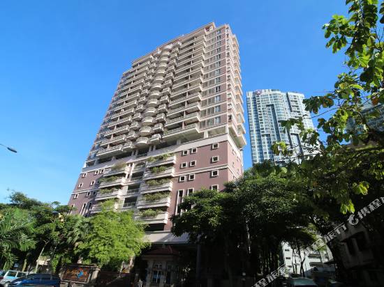 吉隆坡1020彩苑舒適OYO公寓