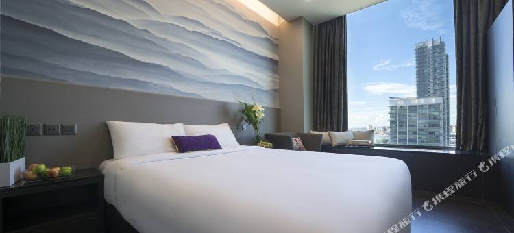 薰衣草 V 酒店(V Hotel Lavender)图片