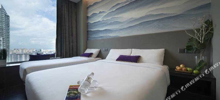 薰衣草 V 酒店(V Hotel Lavender)图片