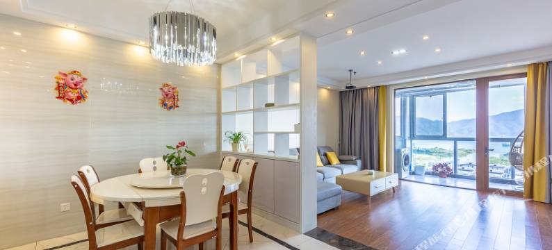 浅山之家公寓(睦州大道1号分店)图片