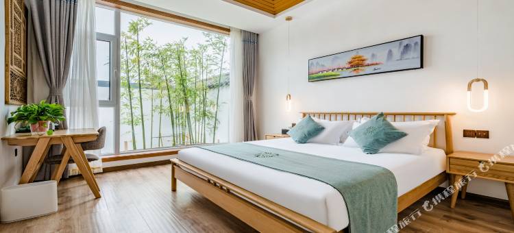 花筑·泰山陌雲民宿图片