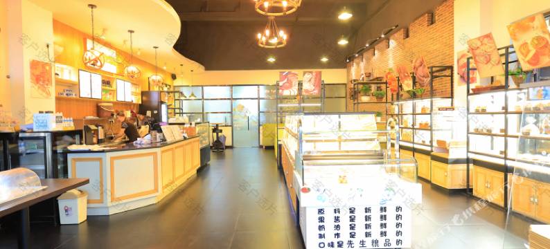 万豪商务酒店(深圳国际会展中心新沙天虹购物中心店)图片