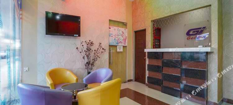 OYO 1043格特茵酒店森达延(OYO 1043 Get Inn Hotel Sendayan)图片