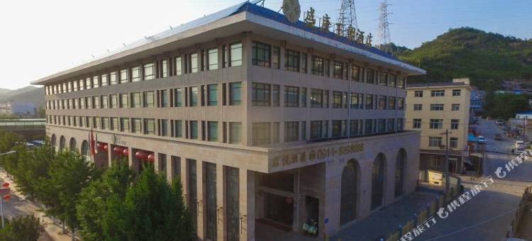 延安盛唐王朝酒店图片