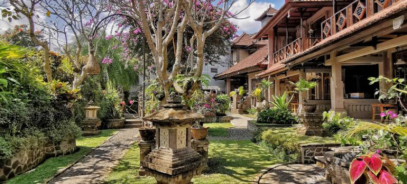 雅天妮2别墅酒店(Artini 2 Cottage Ubud)图片