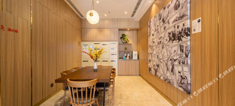 汉庭优佳酒店(大连辽师大地铁站店)图片