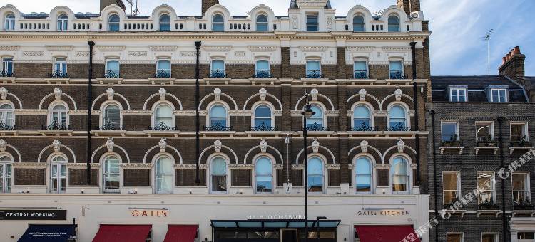 Numa伦敦布卢姆斯伯里(Numa London Bloomsbury)图片