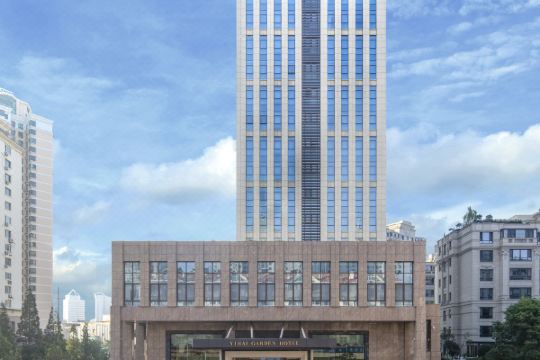 青岛颐海花园酒店