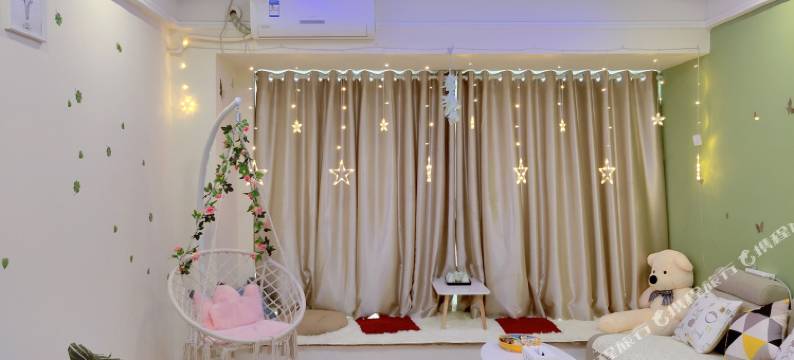 景德镇樱花民宿图片