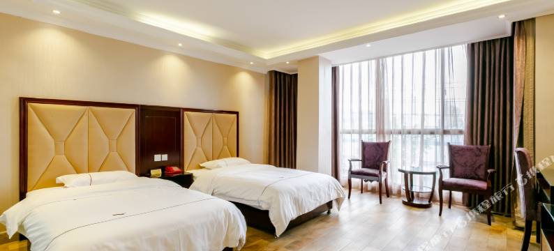 绵阳神鹰吉祥酒店图片