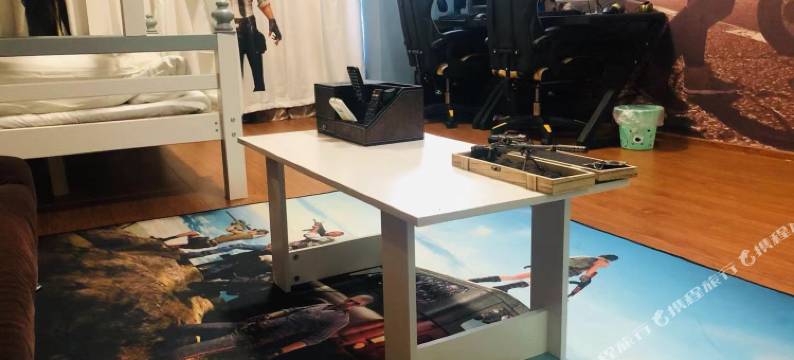 金华星爵电竞民宿图片