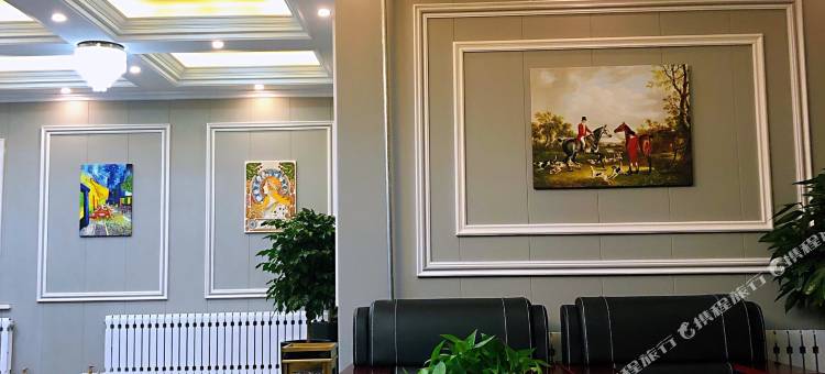 满洲里杭州湾宾馆图片