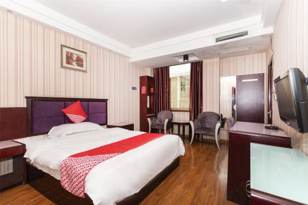 oyo怀化福星快捷宾馆预订价格,联系电话位置地址【携程酒店】