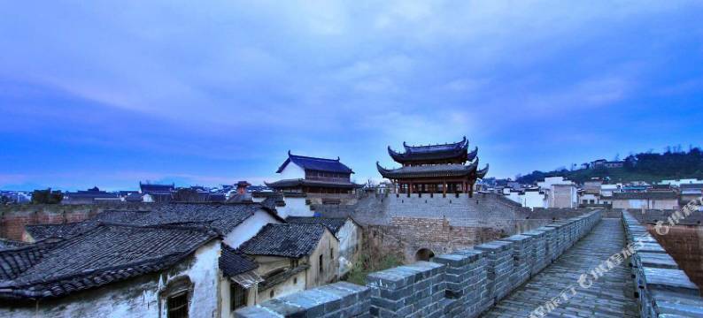 黄山廿四时如故民宿图片