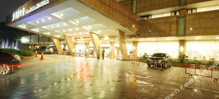 广东大厦酒店(广州北京路步行街纪念堂地铁站店)图片