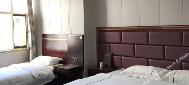 西宁佳美宾馆图片