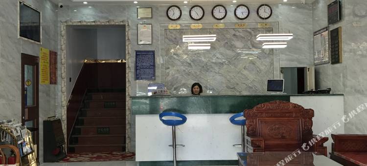 西宁佳美宾馆图片