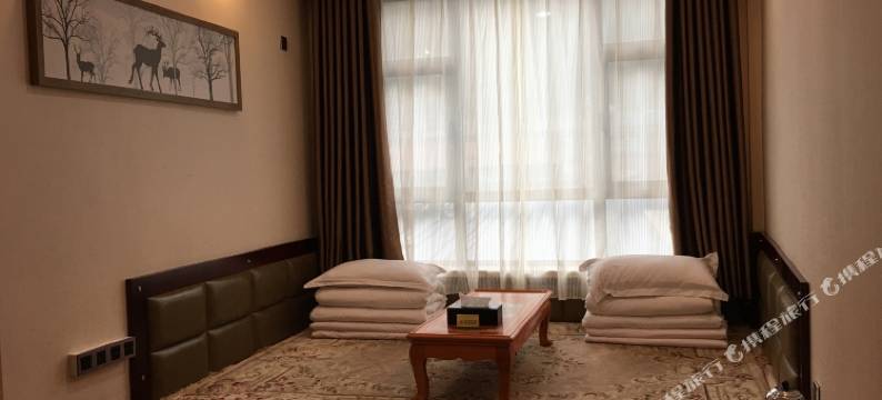 夏河央可宾馆图片