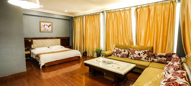 中卫康桥酒店图片