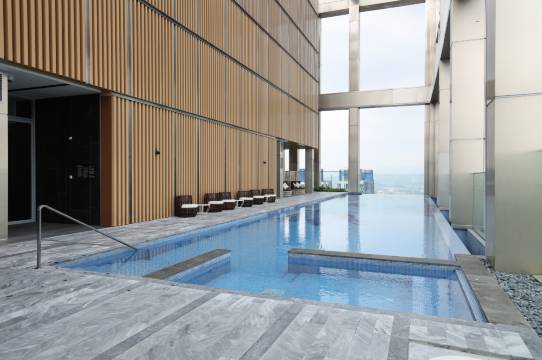 KLCC双子塔全景高级民宿(KLCC Twin Towers Superior Superior Homestay)