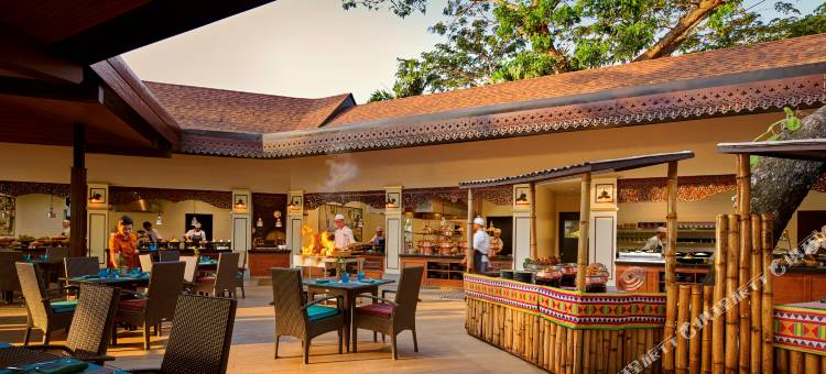 莎利雅香格里拉(Shangri-La Rasa Ria, Kota Kinabalu)图片